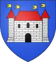 Blason de Châteauroux