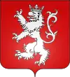 Blason de La Chèze