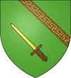 Blason de Champigny-sous-Varennes