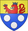 Blason de Chesny