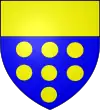 Blason de Clary
