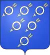Blason de Clermont-en-Argonne