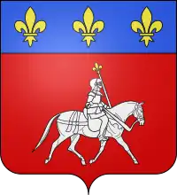 Blason de Cognac