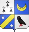 Blason de Cohiniac