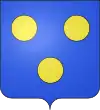 Blason de Colombiers-sur-Seulles