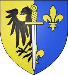 Blason de Cormery