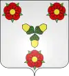 Blason de Curley