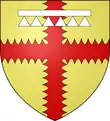 Blason de Denain