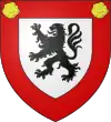 Blason de Diebling