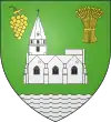 Blason de Dierre