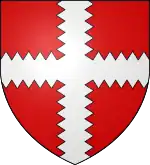 Blason de Estourmel