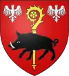 Blason de Farébersviller