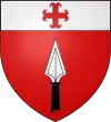 Blason de Ferrière-sur-Beaulieu