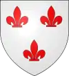 Blason de Rhode-Saint-Pierre