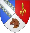Blason de Germaine
