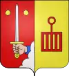 Blason de Haboudange