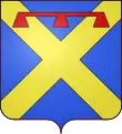 Blason de Laudun-l'Ardoise