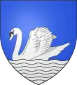 Blason de Le Blanc