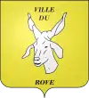 Blason de Le Rove