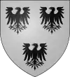 Blason de Marcq-en-Ostrevent