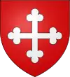 Blason de Mertzen
