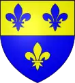 Blason de Merville