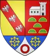 Blason de Montzéville