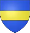 Blason de Morbecque