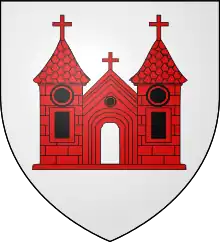 Blason de Munster