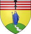 Blason de Notre-Dame-d'Oé