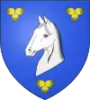 Blason de Nouzilly