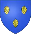 Blason de Peynier
