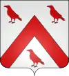 Blason de Plumaudan