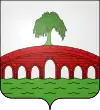 Blason de Quissac