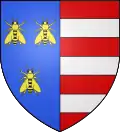 Blason de Reignac-sur-Indre