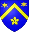 Blason de Séranvillers-Forenville