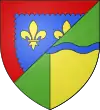 Blason de Saint-Just