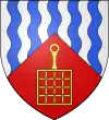 Blason de Saint-Laurent-de-Neste
