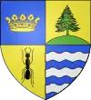 Blason de Sewen