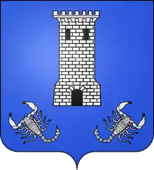 Blason de Souvignargues