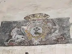 Blason des Desmarets.