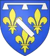 Blason des comtes de Longueville