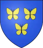 Famille Barrin de La Galissonnière.