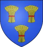Blason de Huriel
