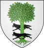 Blason de Meldert