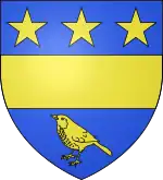 Blason Famille d'Haffrengues