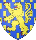 Blason de la maison des Nassau.