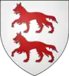 Blason de la famille Cesbron de la Voisinière
