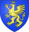 Blason famille fr Doujat