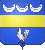 Image illustrative de l’article Famille de Marin de Montmarin